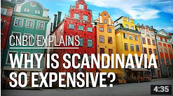  is Scandinavia so expensive?